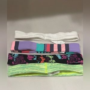 Ivivva headband Lot 4
